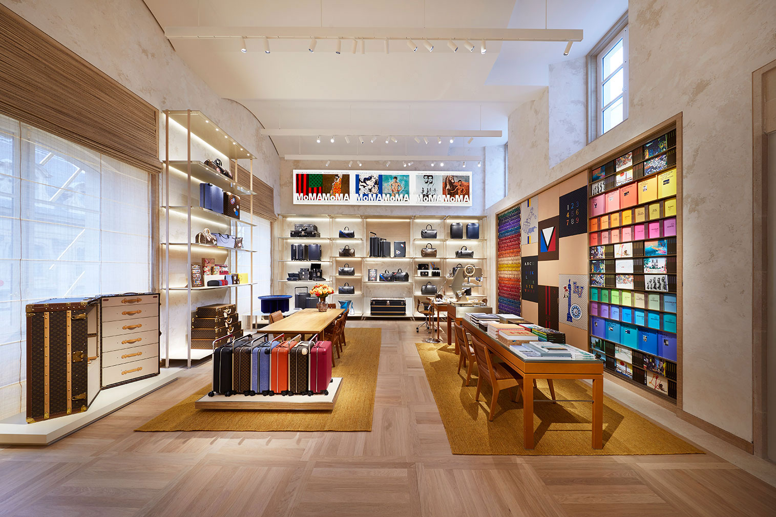 Une boutique-atelier Louis Vuitton sur la Place Vendôme – L'Express