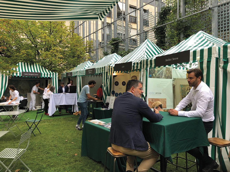 Vidéo / Garden Party Ateliers de France – 2021